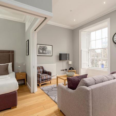 Destiny Scotland - Princes Street Residence EDI Exteriér fotografie