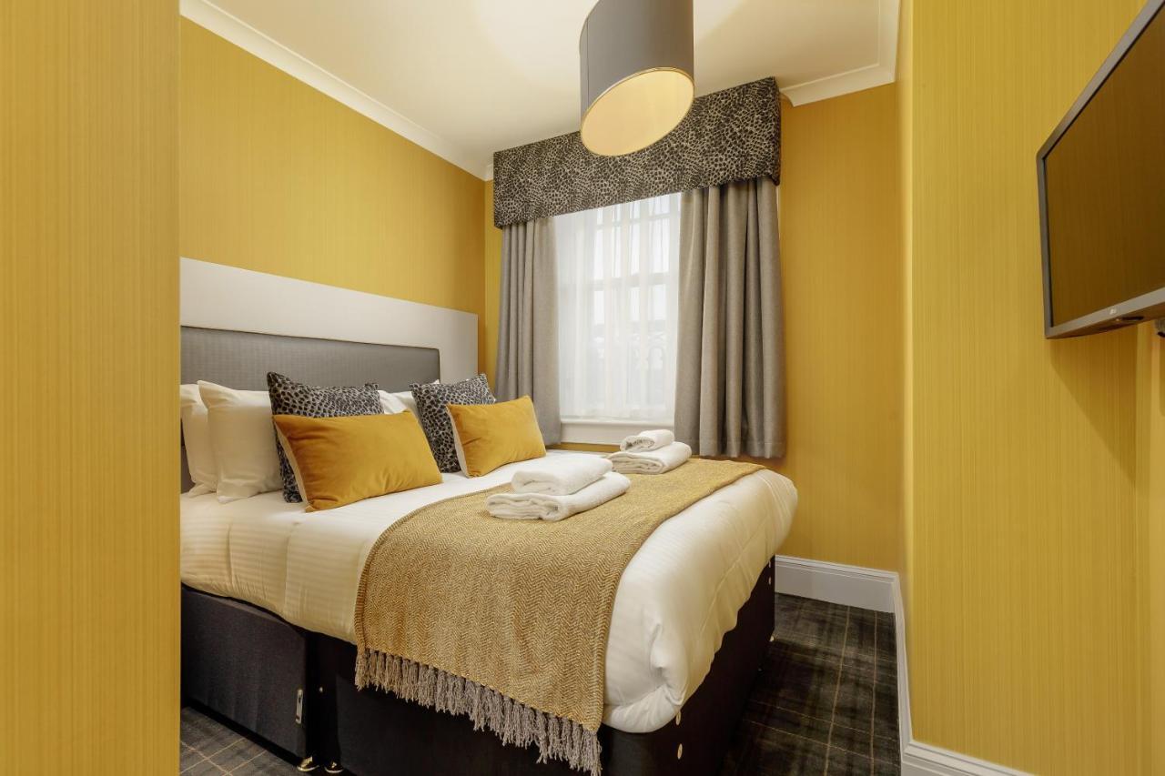 Destiny Scotland - Princes Street Residence EDI Exteriér fotografie