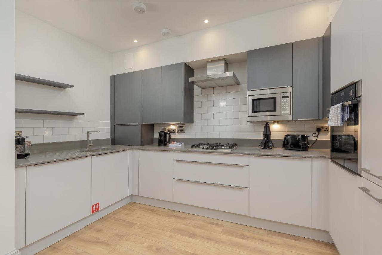 Destiny Scotland - Princes Street Residence EDI Exteriér fotografie