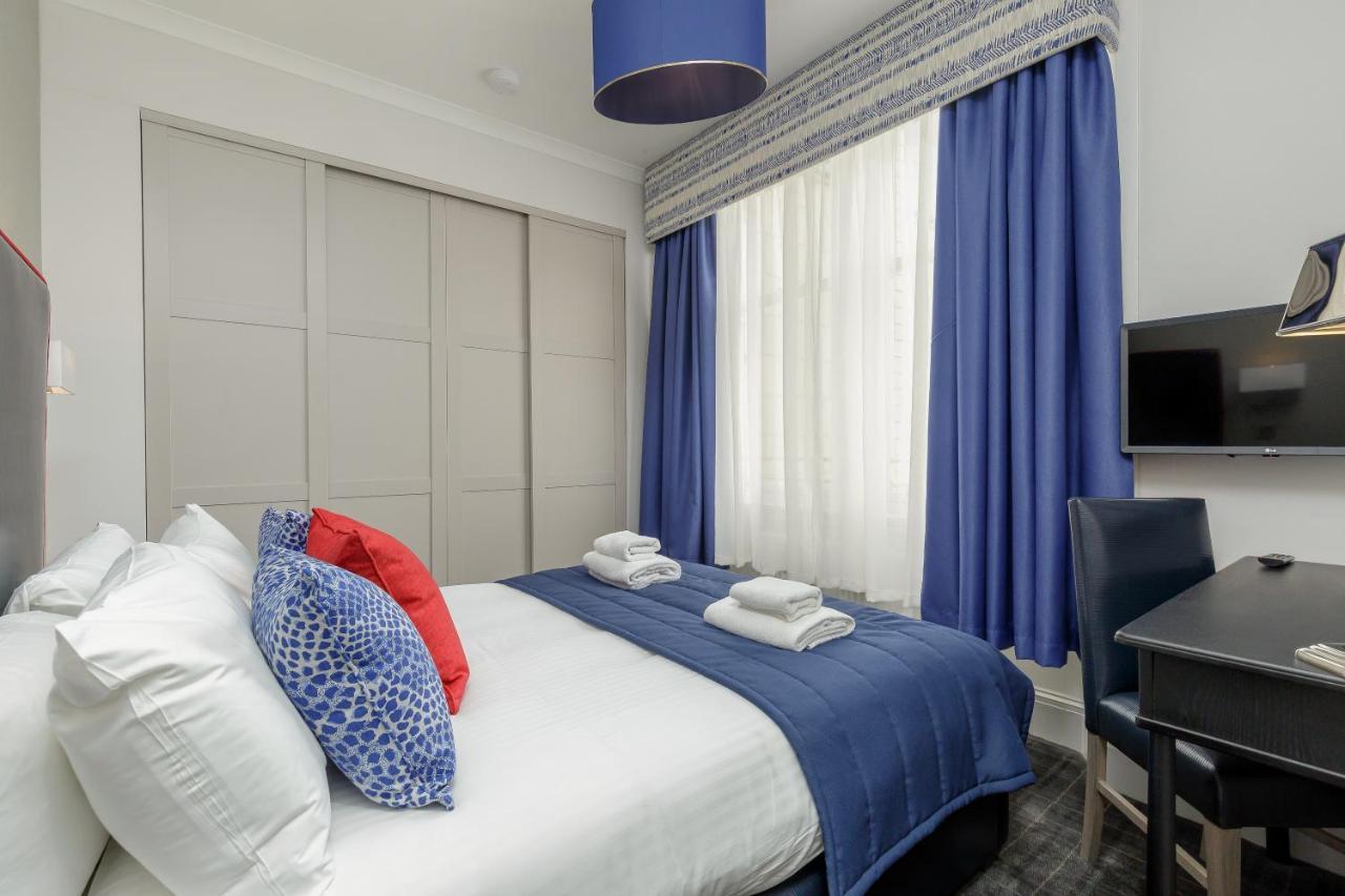 Destiny Scotland - Princes Street Residence EDI Exteriér fotografie