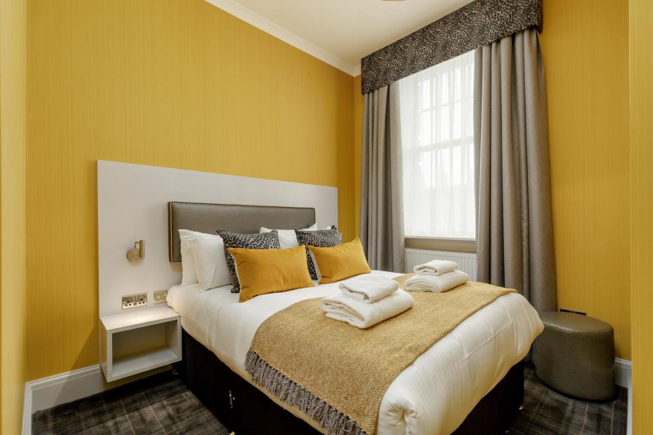 Destiny Scotland - Princes Street Residence EDI Exteriér fotografie