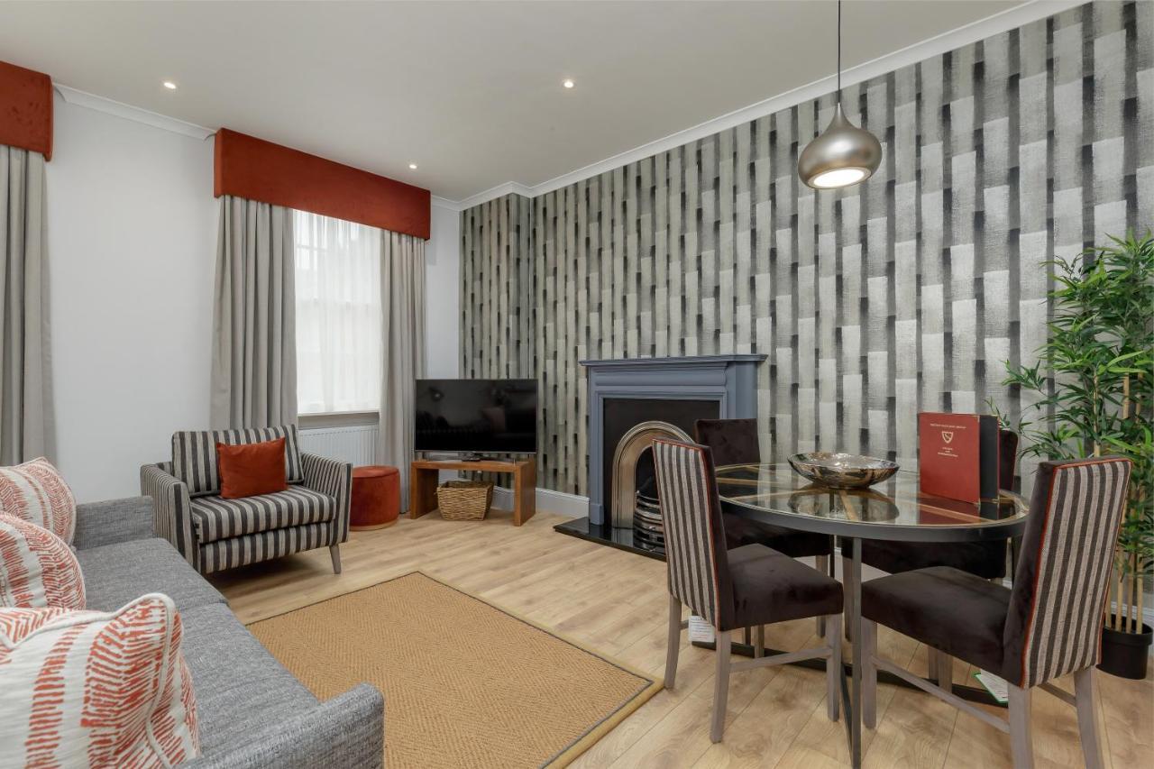 Destiny Scotland - Princes Street Residence EDI Exteriér fotografie