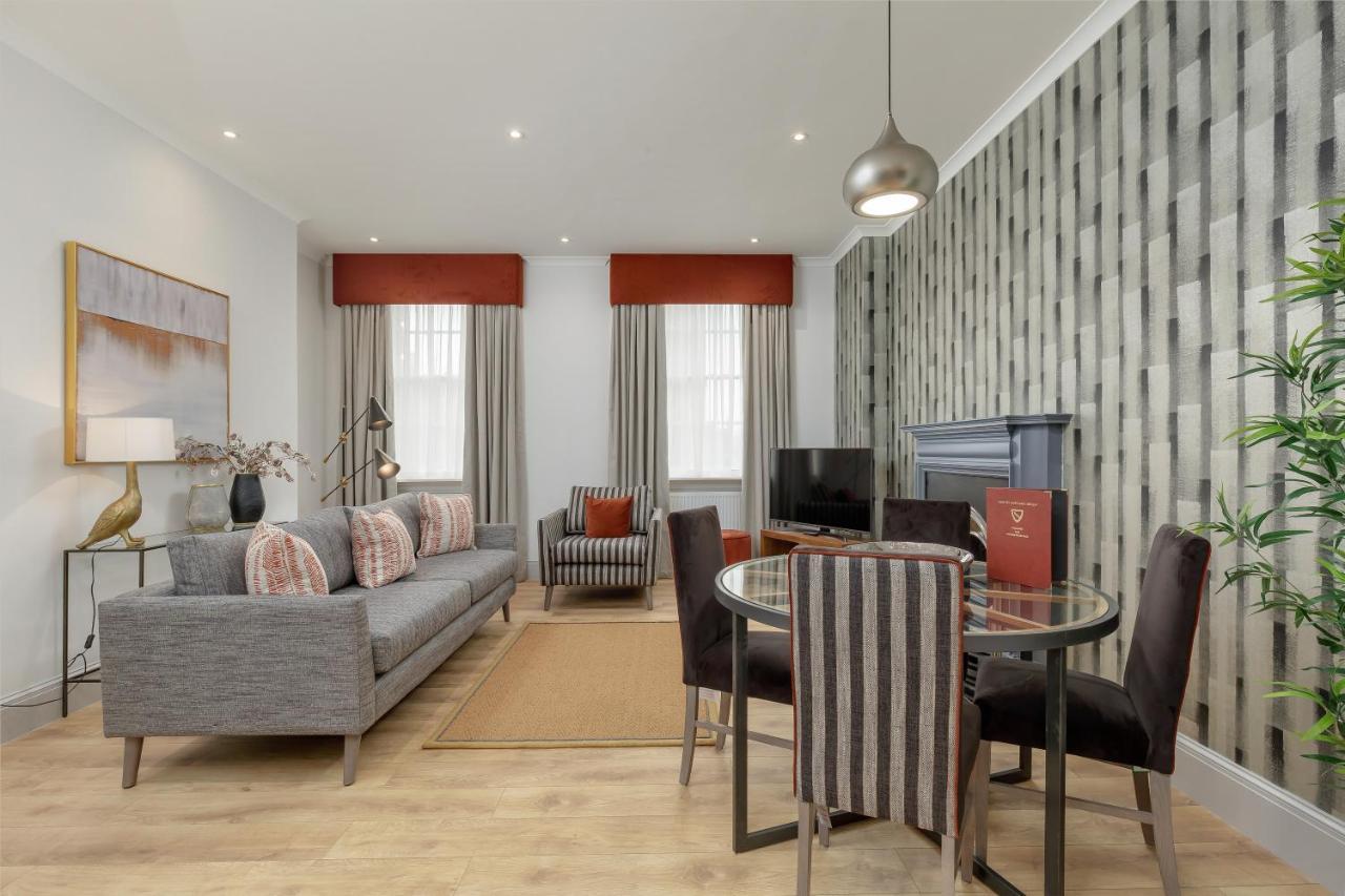 Destiny Scotland - Princes Street Residence EDI Exteriér fotografie
