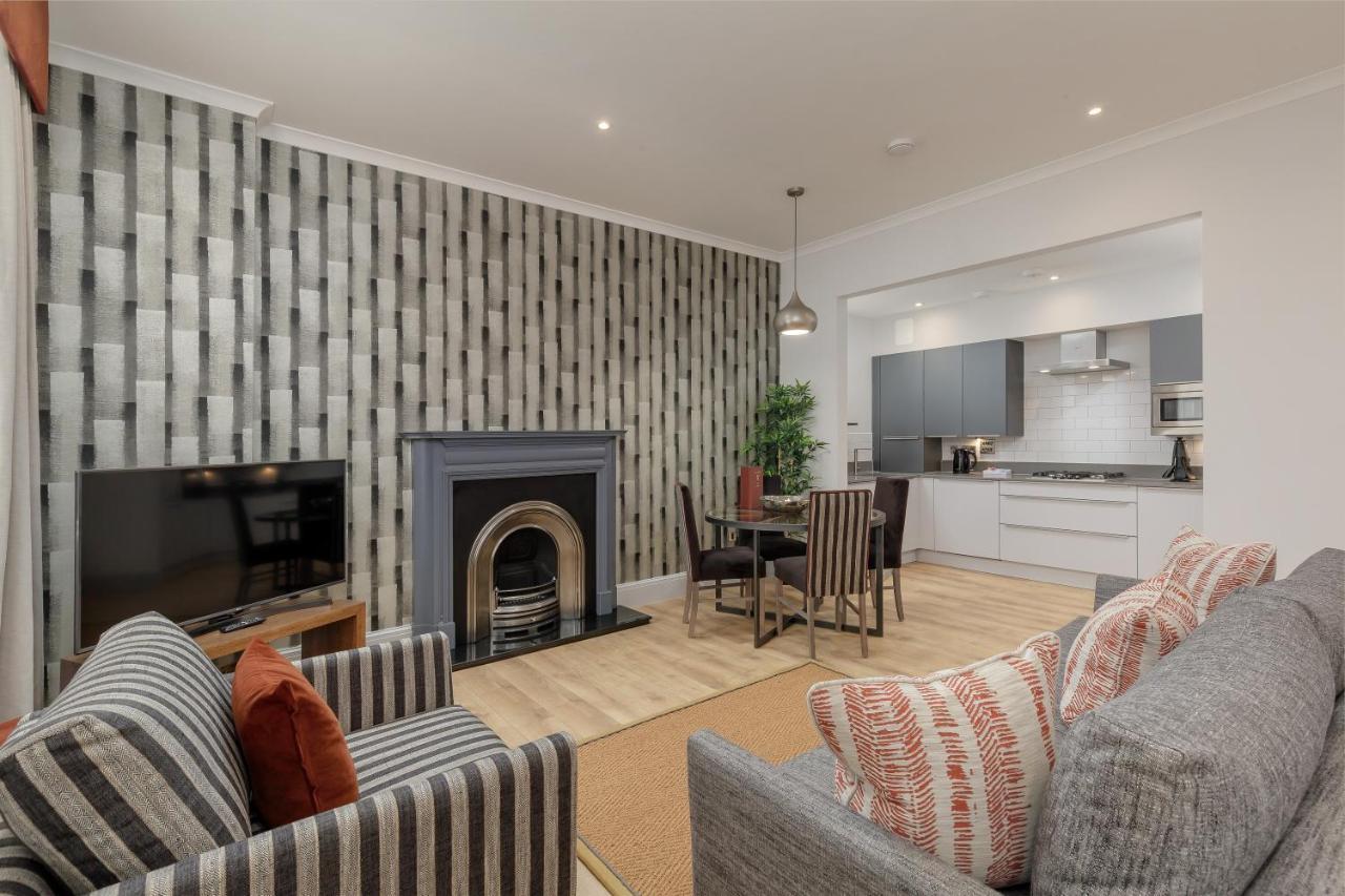 Destiny Scotland - Princes Street Residence EDI Exteriér fotografie