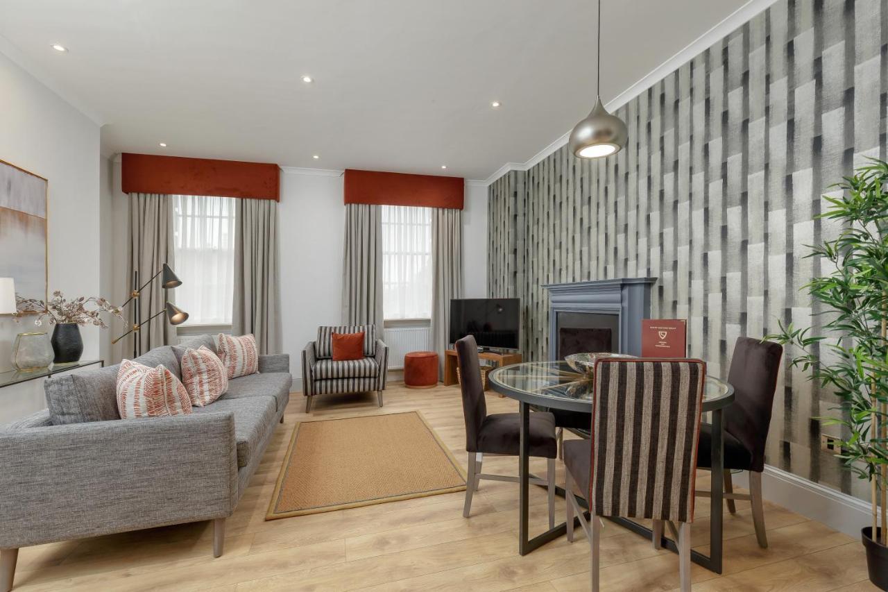 Destiny Scotland - Princes Street Residence EDI Exteriér fotografie