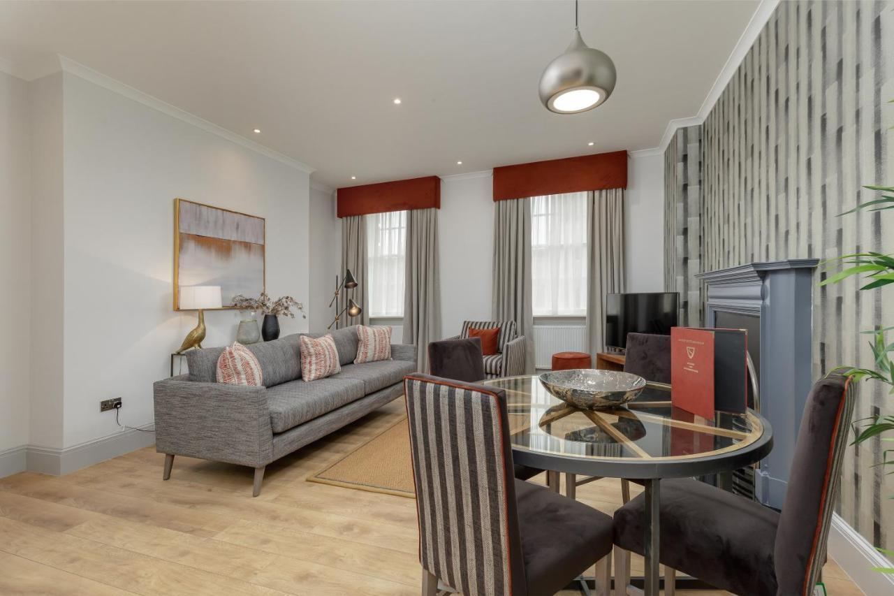 Destiny Scotland - Princes Street Residence EDI Exteriér fotografie