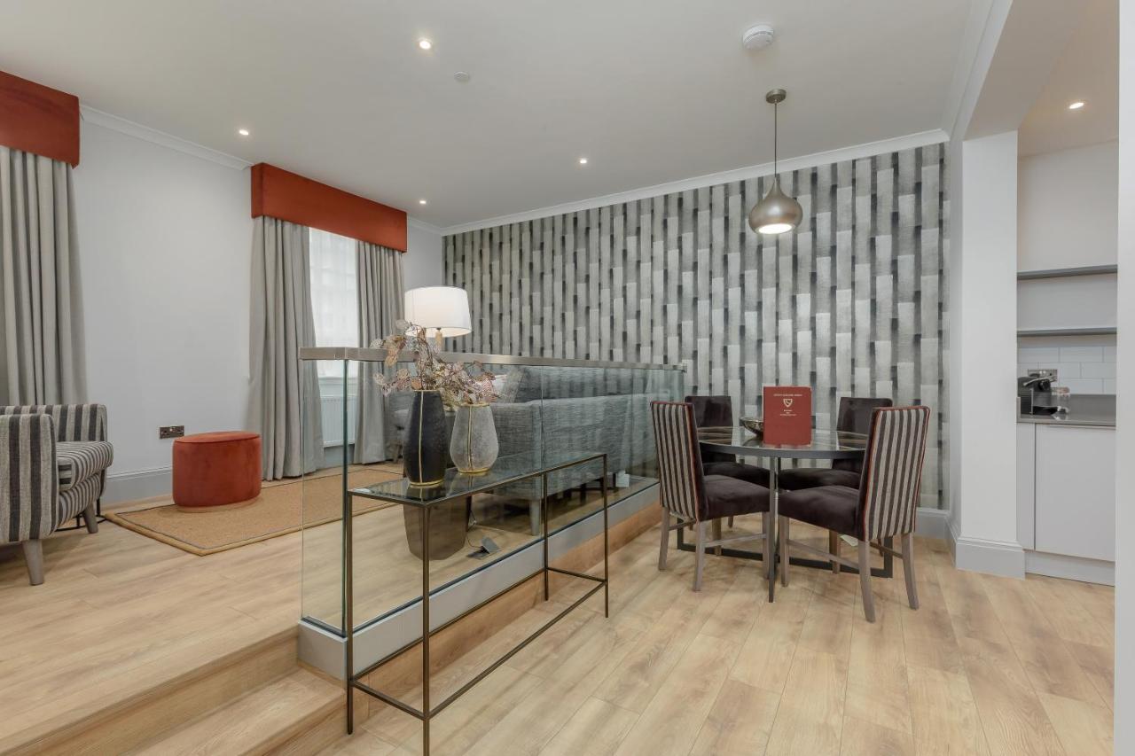 Destiny Scotland - Princes Street Residence EDI Exteriér fotografie