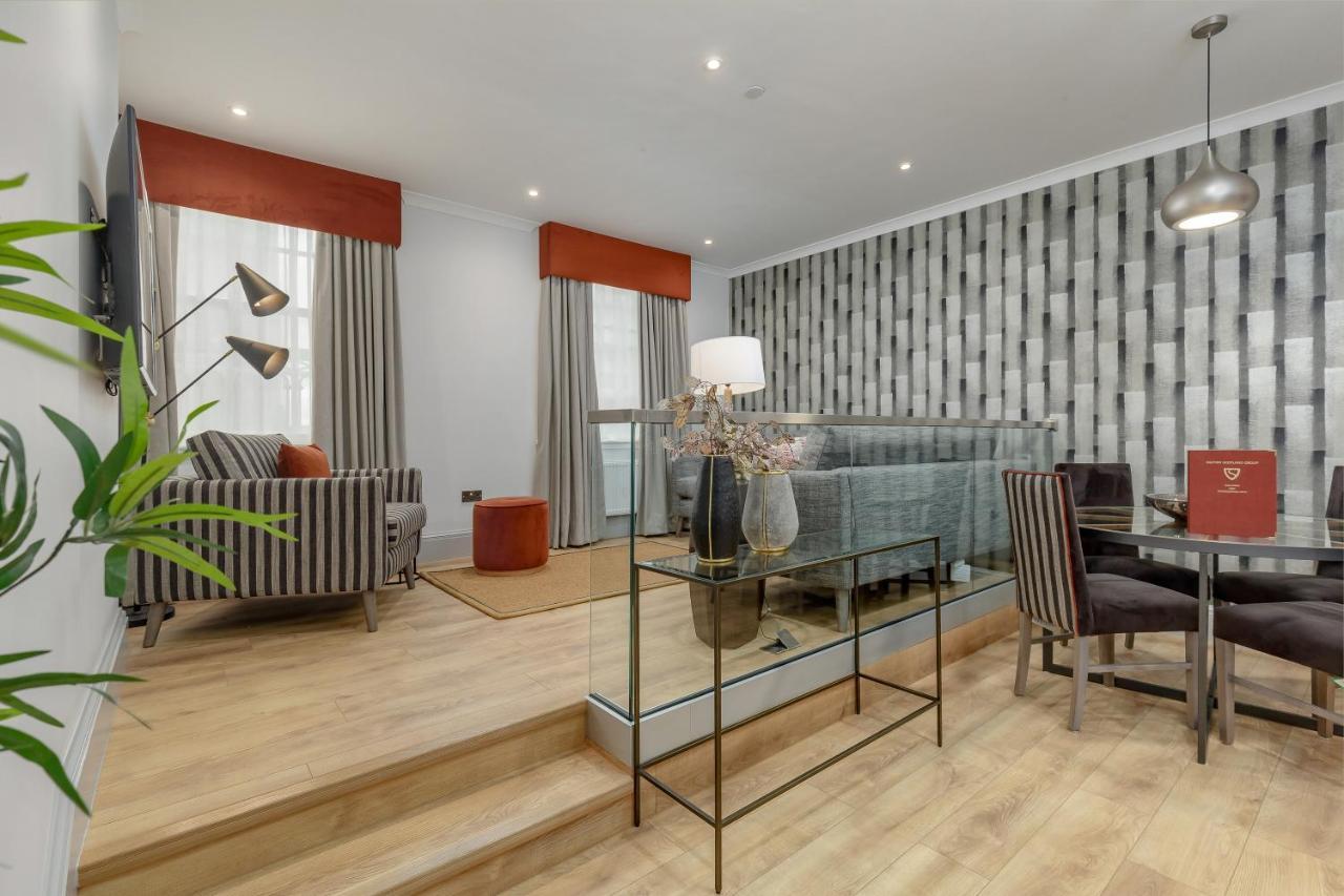 Destiny Scotland - Princes Street Residence EDI Exteriér fotografie