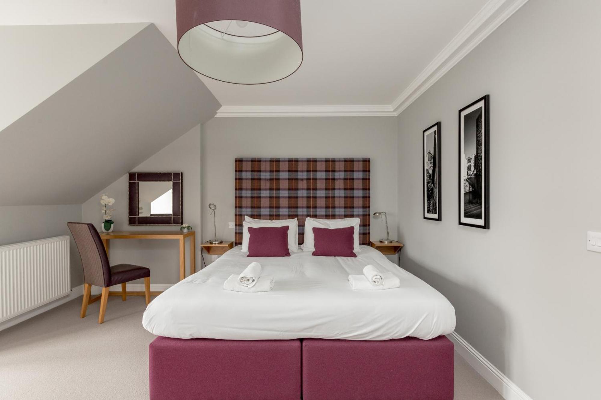 Destiny Scotland - Princes Street Residence EDI Exteriér fotografie