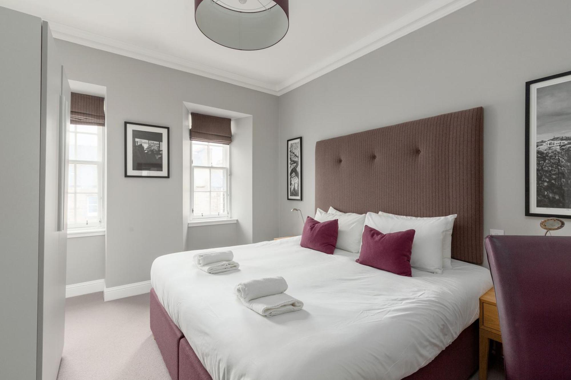 Destiny Scotland - Princes Street Residence EDI Exteriér fotografie