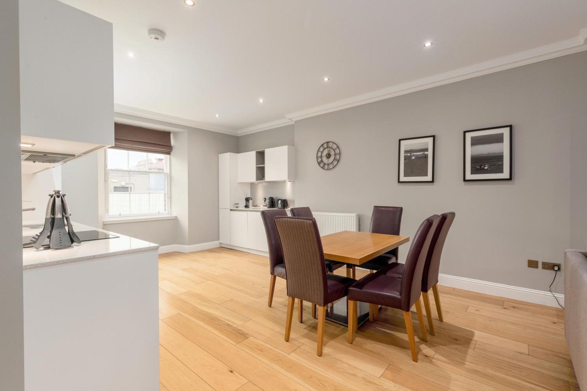Destiny Scotland - Princes Street Residence EDI Exteriér fotografie