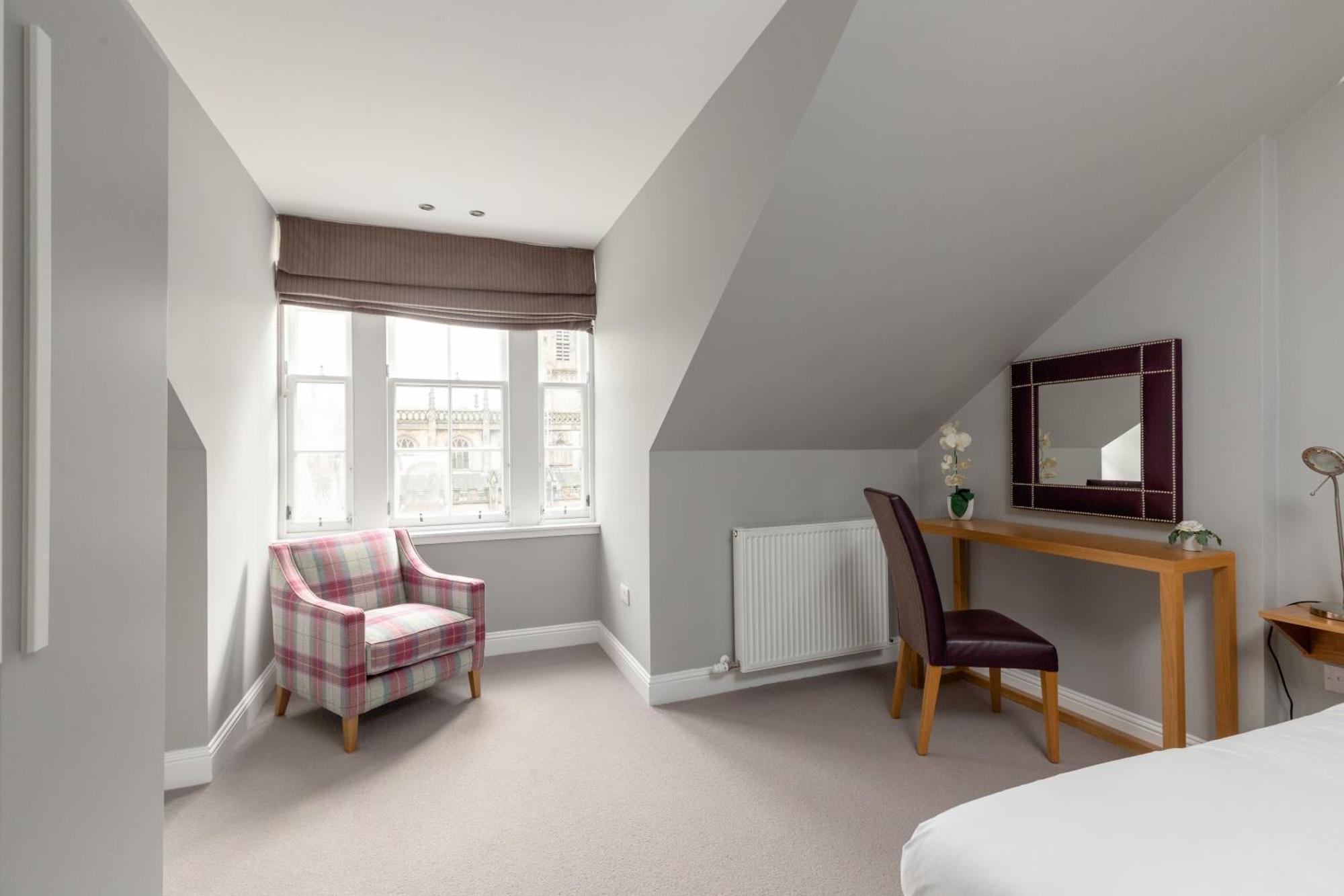 Destiny Scotland - Princes Street Residence EDI Exteriér fotografie