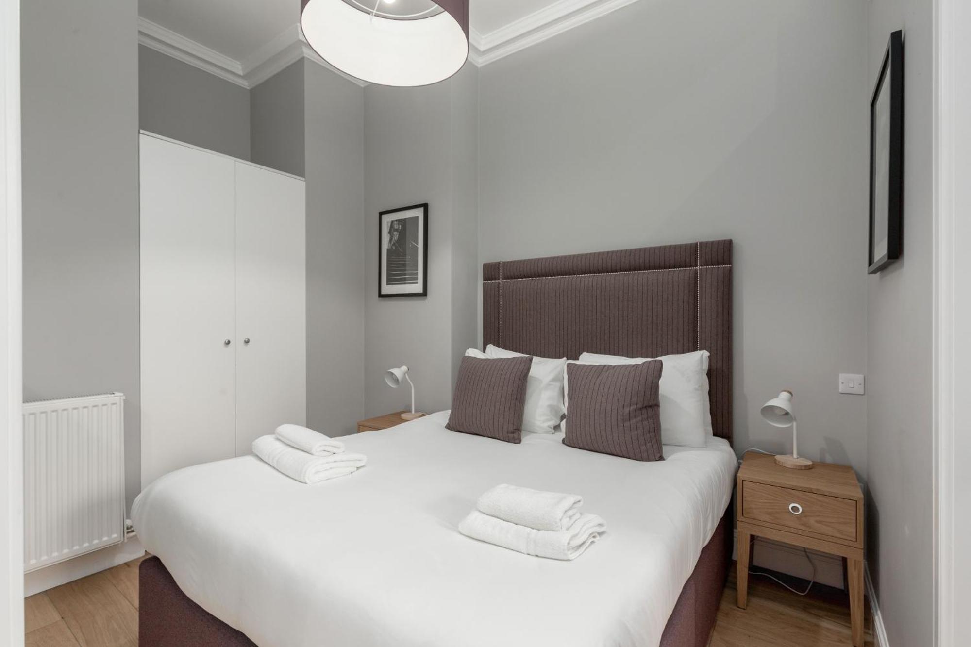 Destiny Scotland - Princes Street Residence EDI Exteriér fotografie