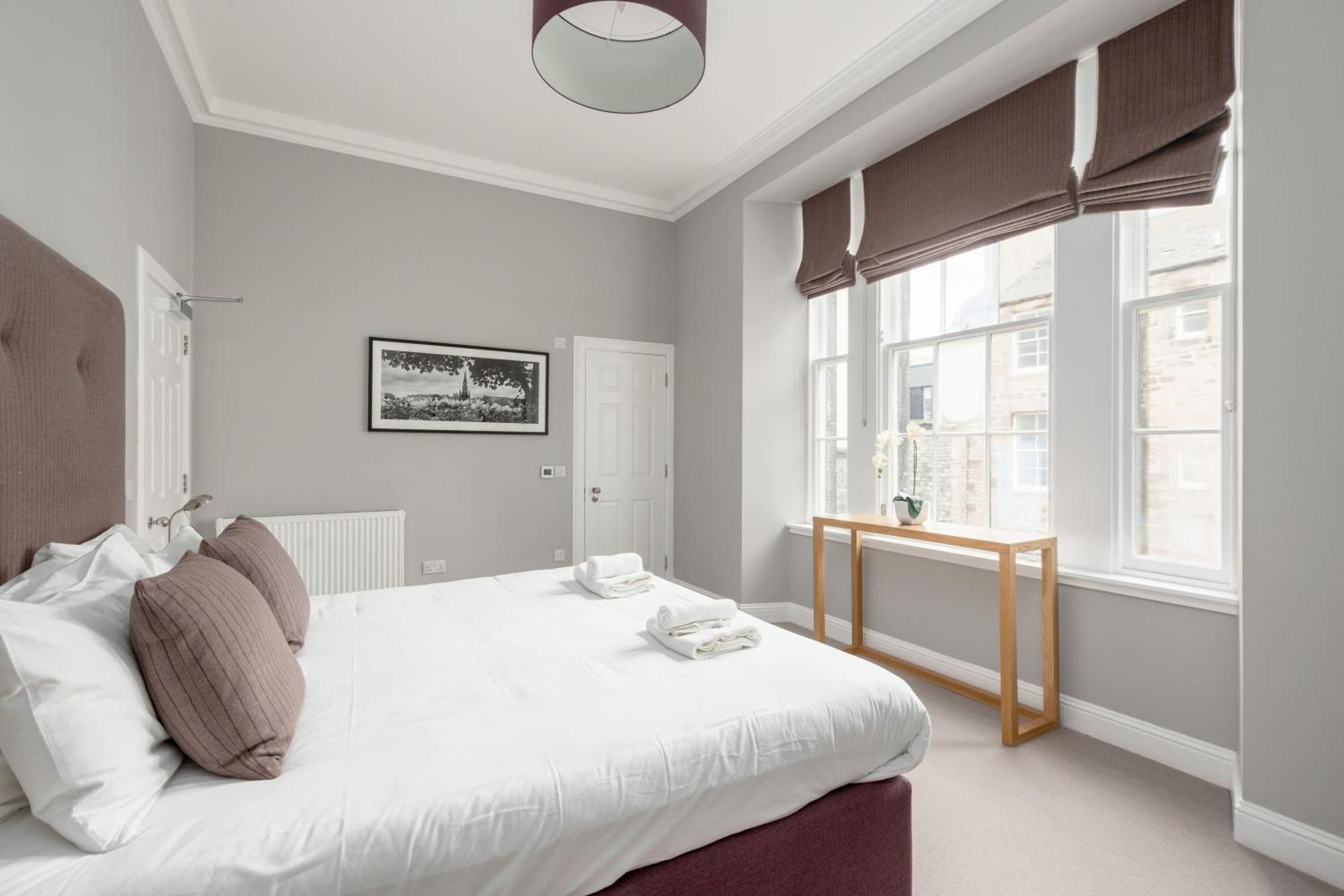 Destiny Scotland - Princes Street Residence EDI Exteriér fotografie