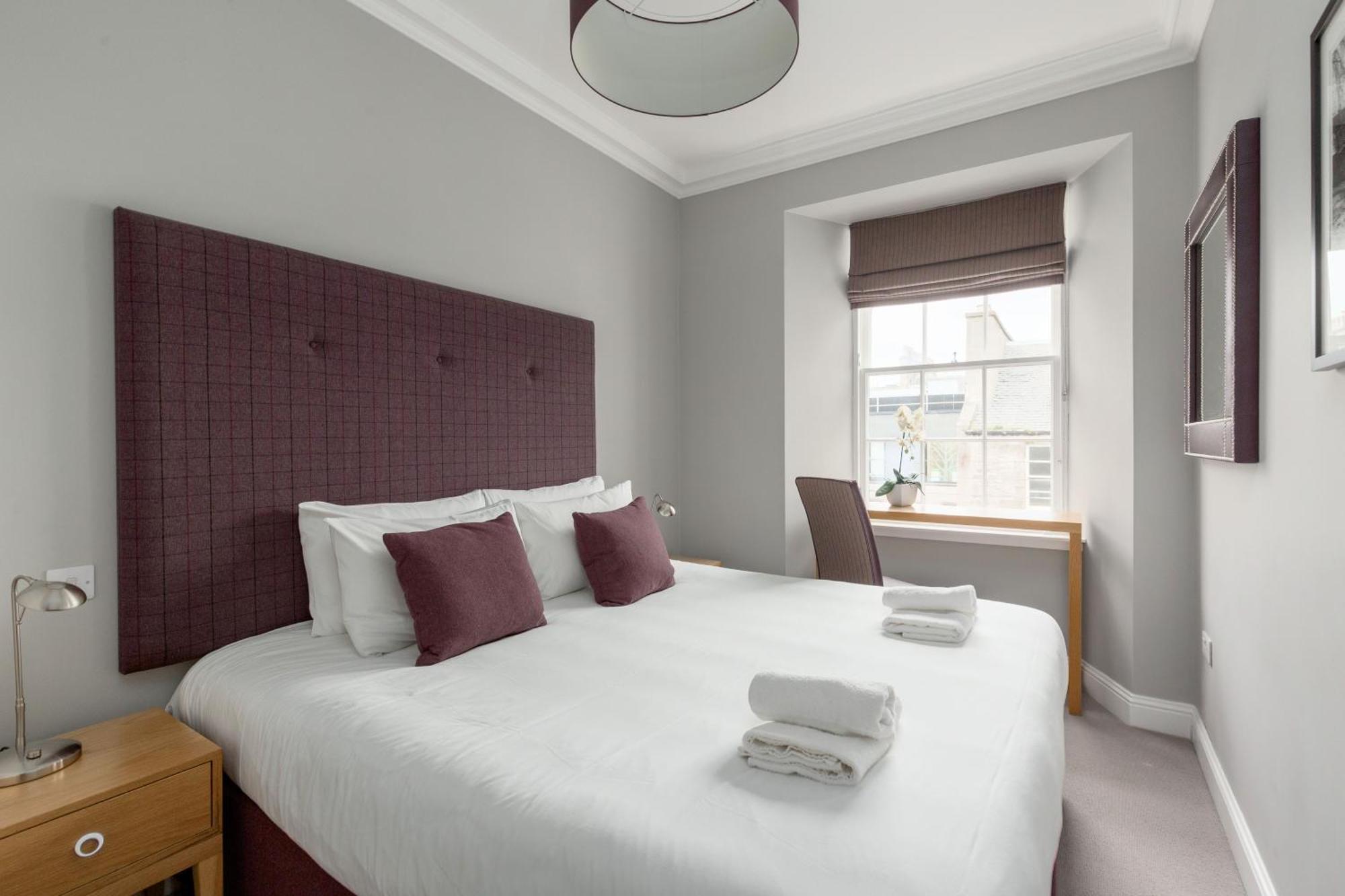 Destiny Scotland - Princes Street Residence EDI Exteriér fotografie