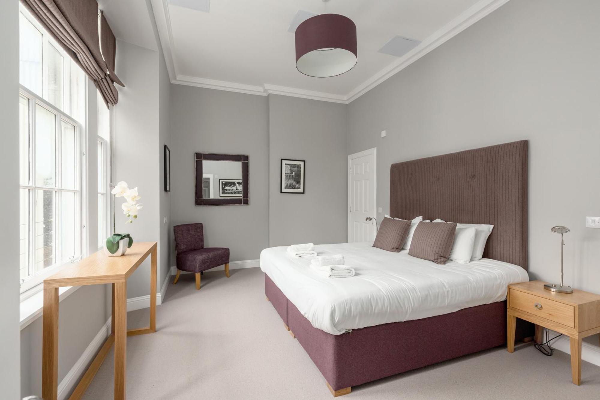 Destiny Scotland - Princes Street Residence EDI Exteriér fotografie