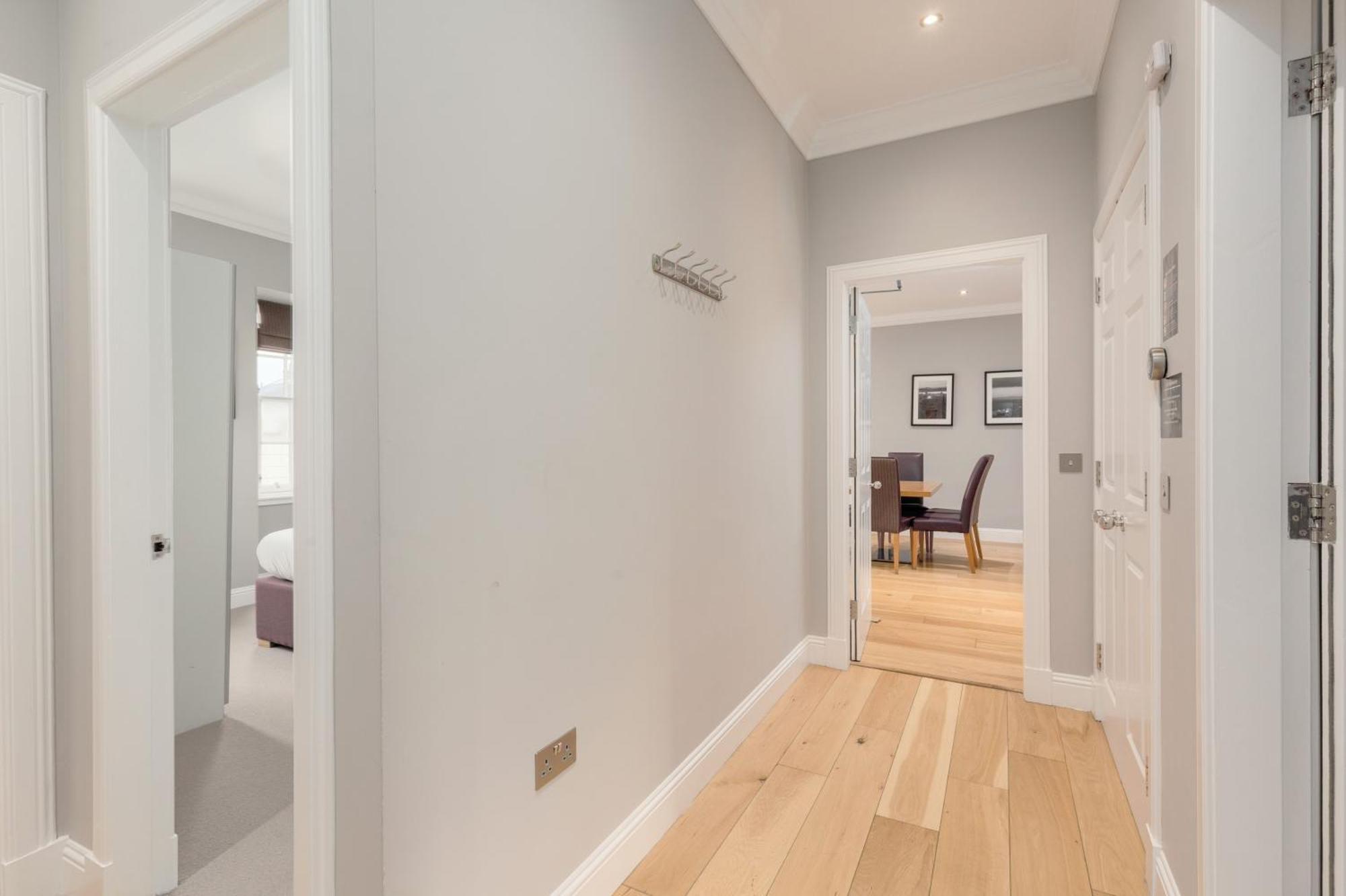 Destiny Scotland - Princes Street Residence EDI Exteriér fotografie