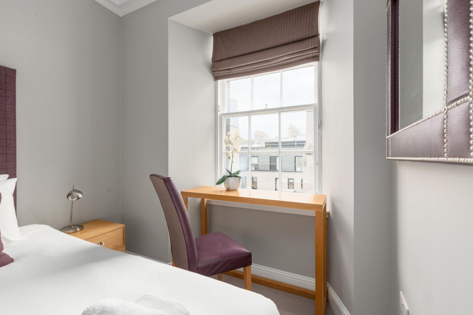 Destiny Scotland - Princes Street Residence EDI Exteriér fotografie