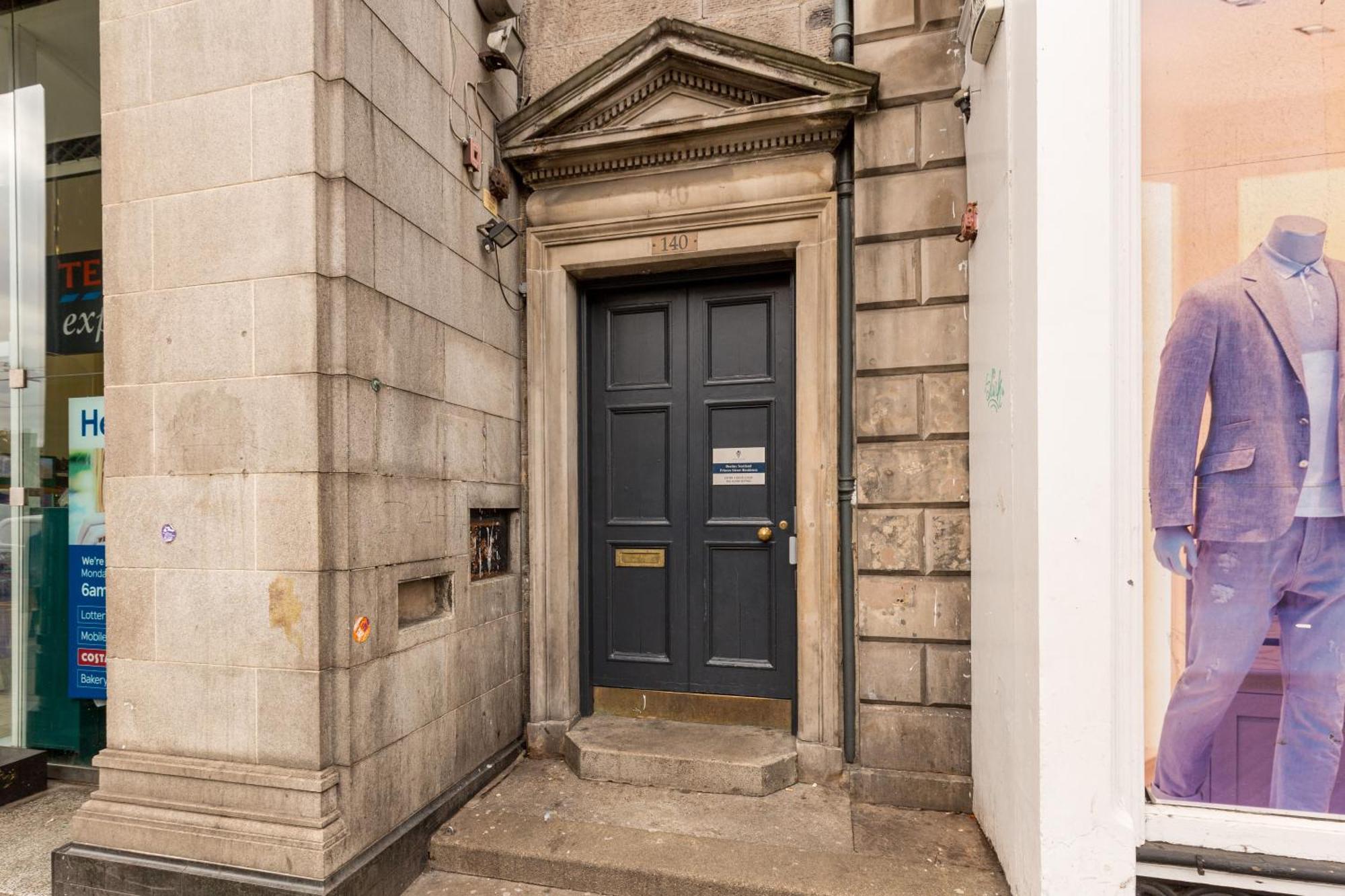 Destiny Scotland - Princes Street Residence EDI Exteriér fotografie