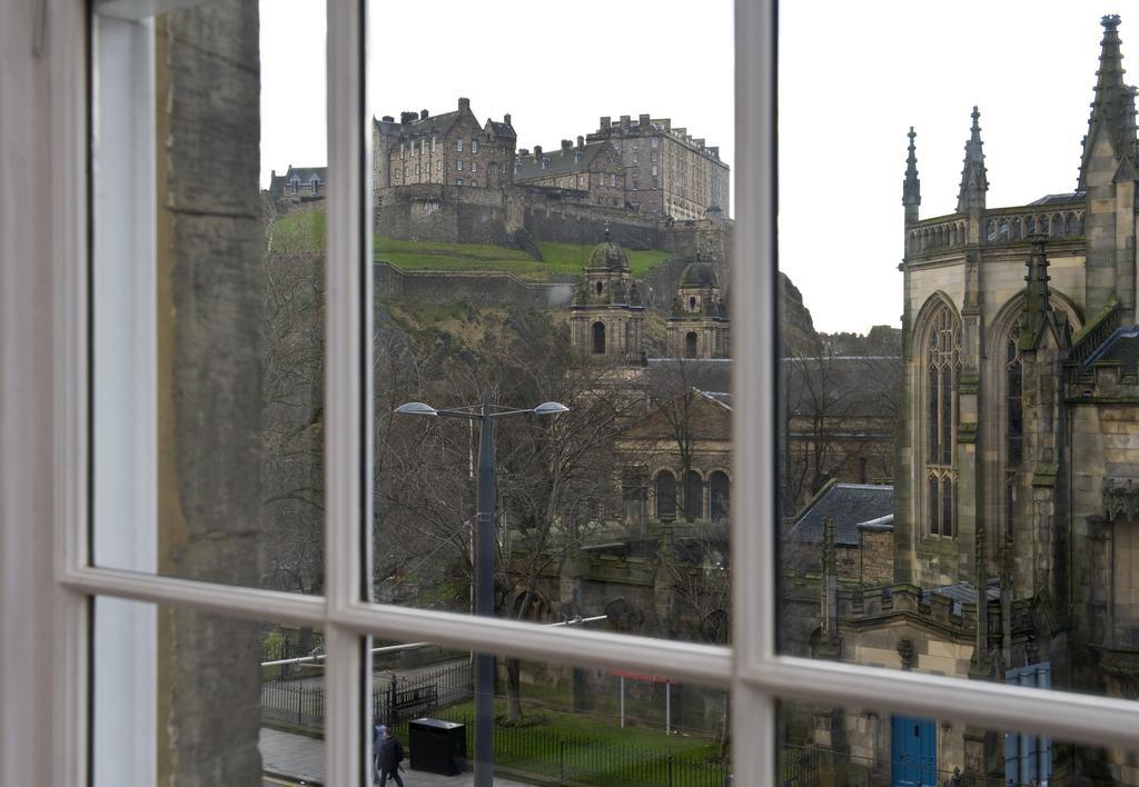 Destiny Scotland - Princes Street Residence EDI Pokoj fotografie