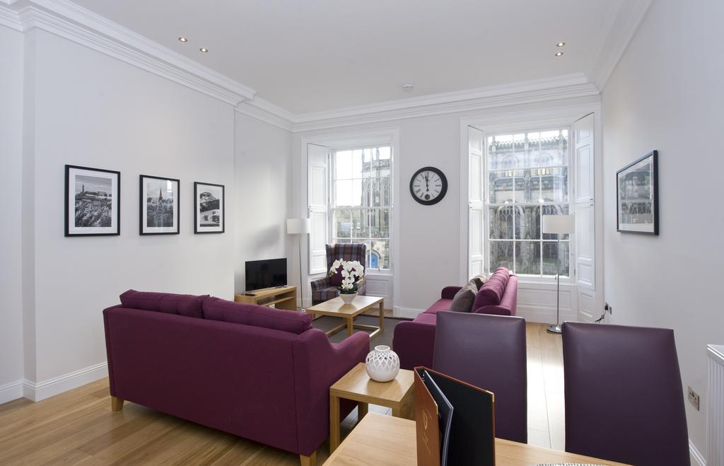 Destiny Scotland - Princes Street Residence EDI Pokoj fotografie